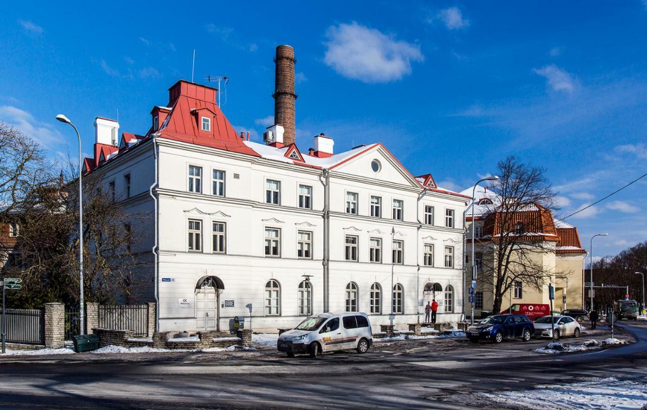 Tallinn Sea Side And City Apartments Eksteriør billede